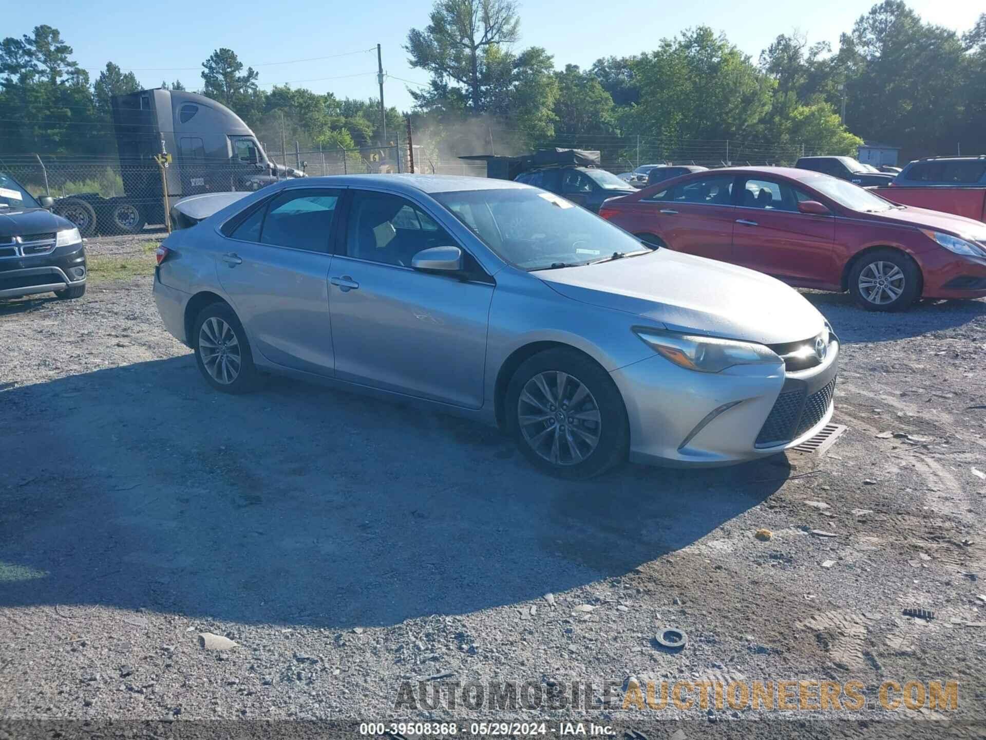 4T1BF1FK9GU589943 TOYOTA CAMRY 2016