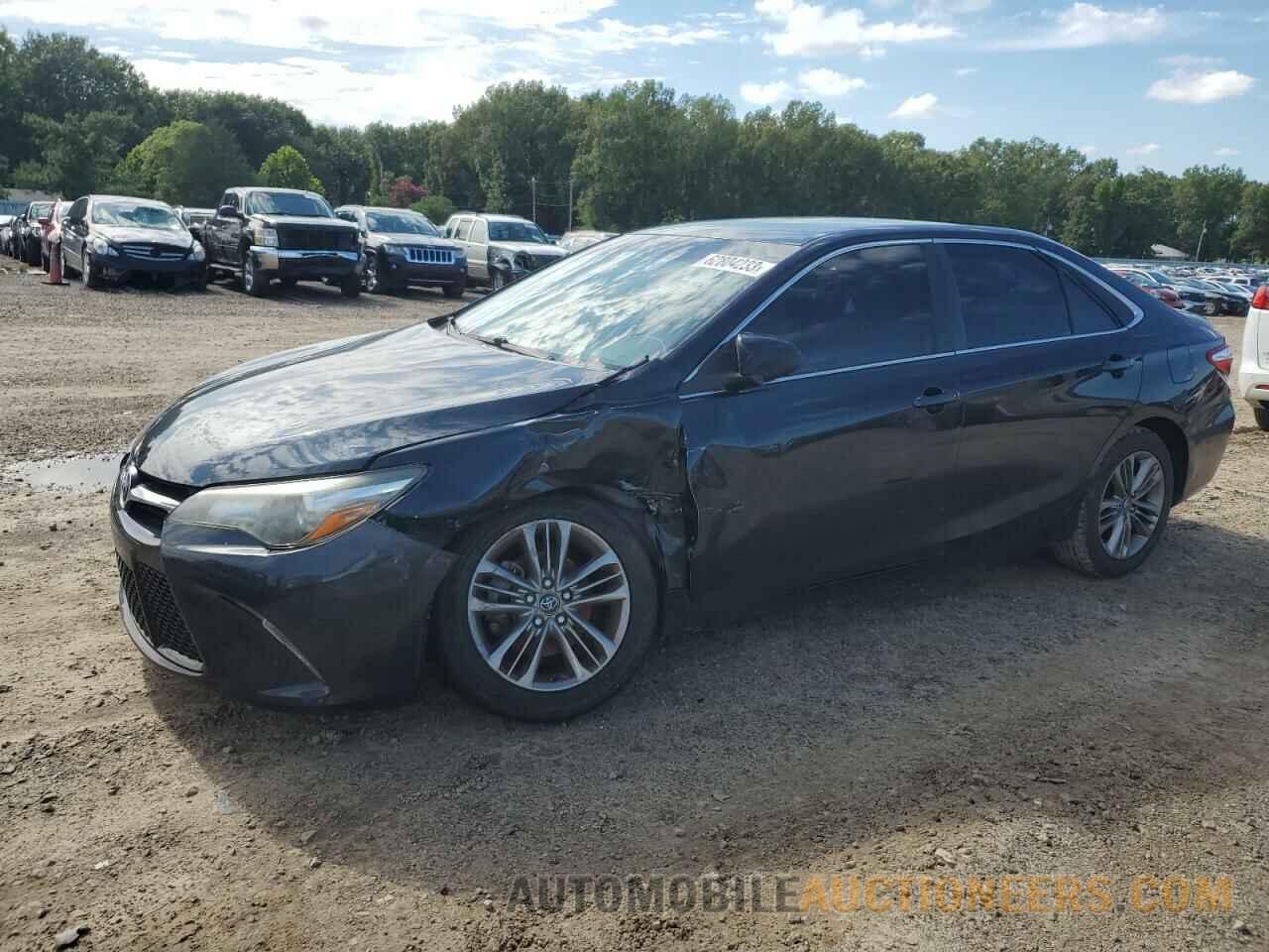 4T1BF1FK9GU589988 TOYOTA CAMRY 2016