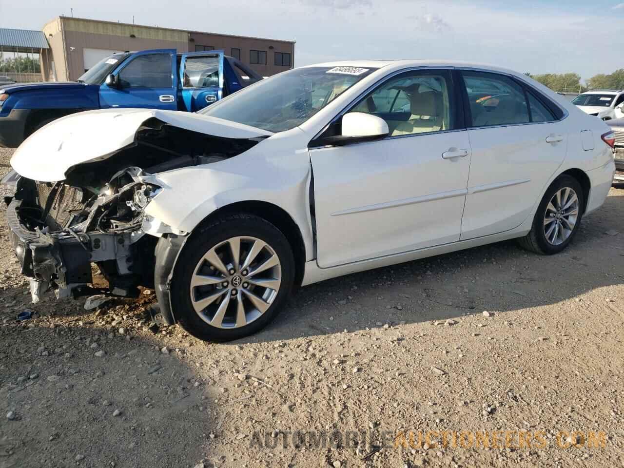 4T1BF1FK9GU591384 TOYOTA CAMRY 2016