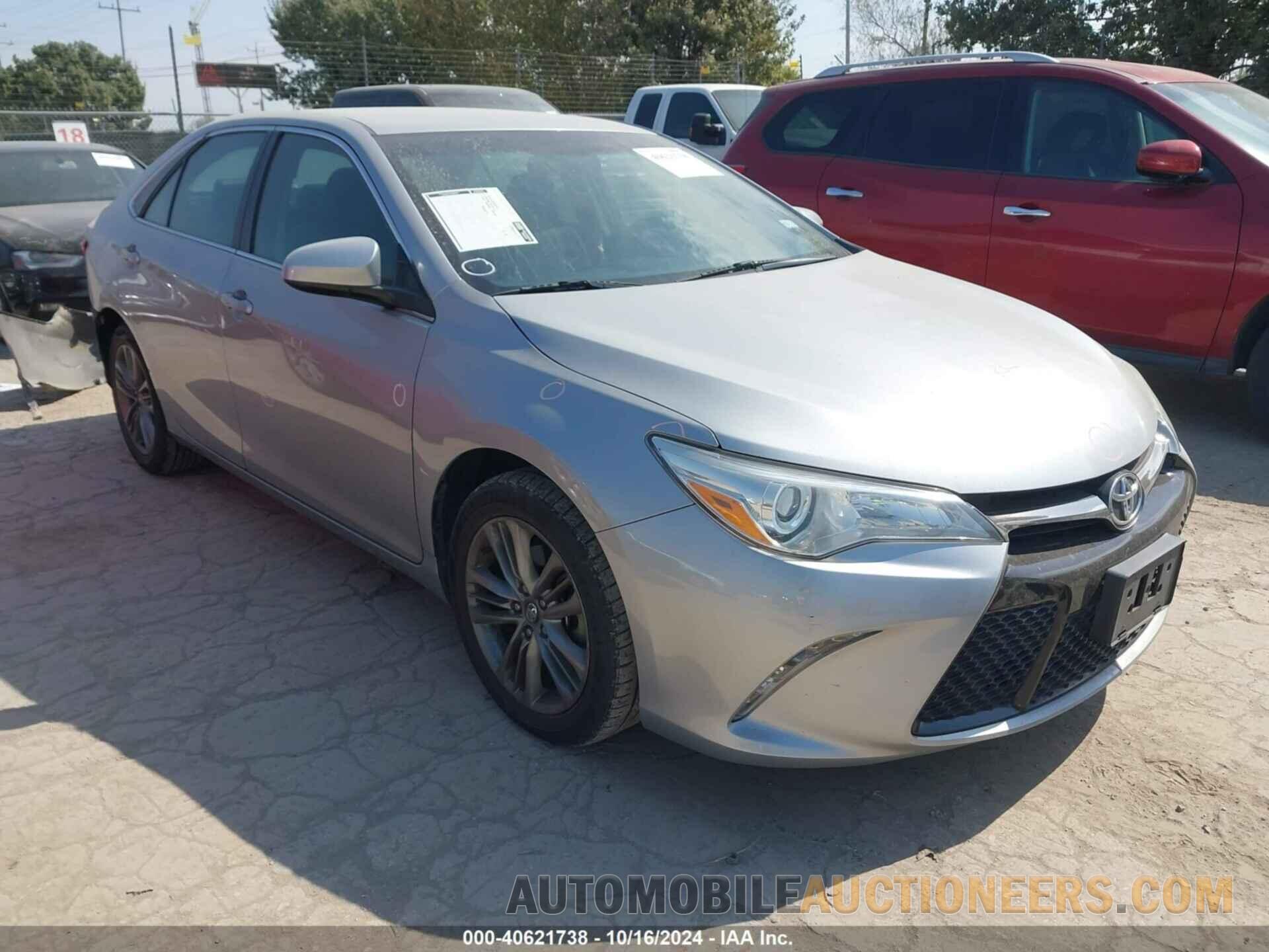 4T1BF1FK9GU591935 TOYOTA CAMRY 2016