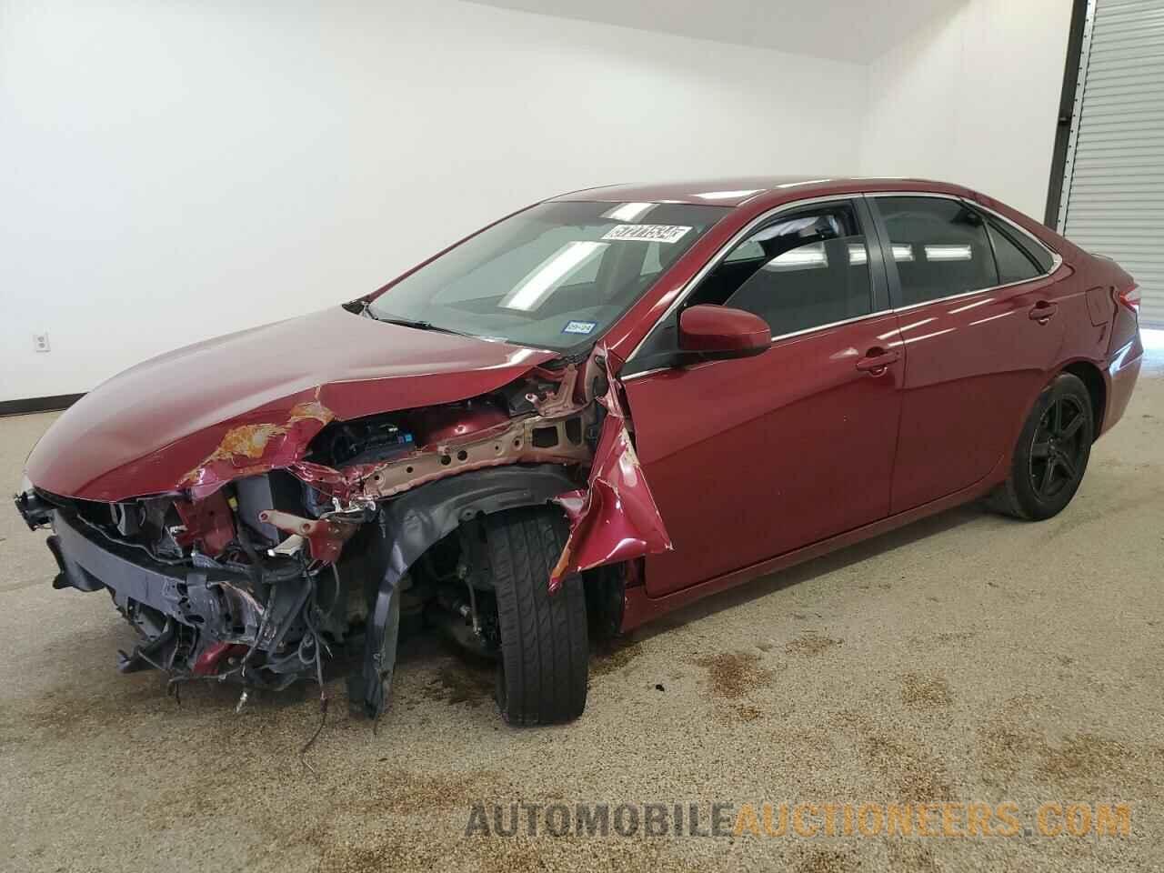 4T1BF1FK9GU596794 TOYOTA CAMRY 2016