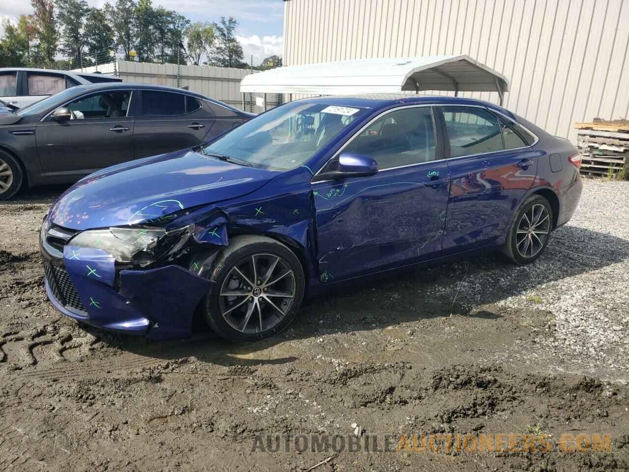 4T1BF1FK9GU596858 TOYOTA CAMRY 2016