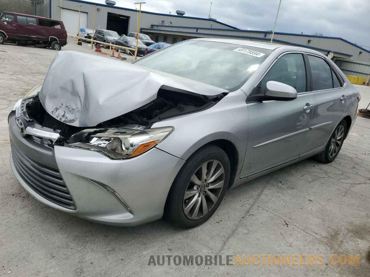 4T1BF1FK9GU596925 TOYOTA CAMRY 2016