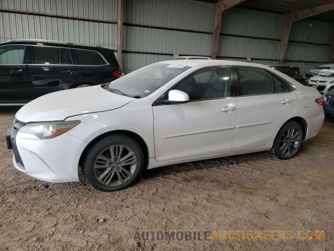 4T1BF1FK9GU597301 TOYOTA CAMRY 2016