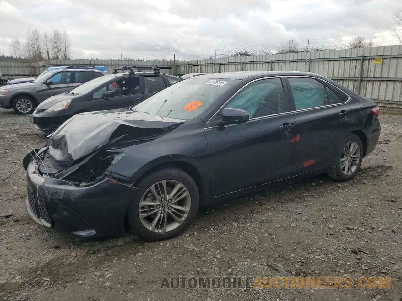 4T1BF1FK9GU598755 TOYOTA CAMRY 2016