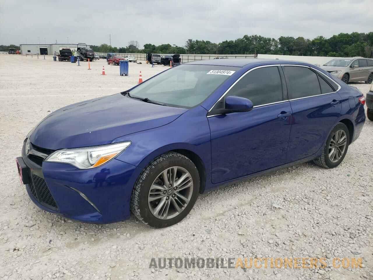 4T1BF1FK9GU600410 TOYOTA CAMRY 2016