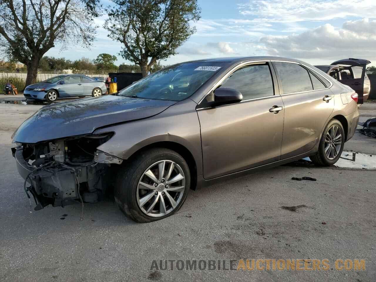 4T1BF1FK9GU601816 TOYOTA CAMRY 2016