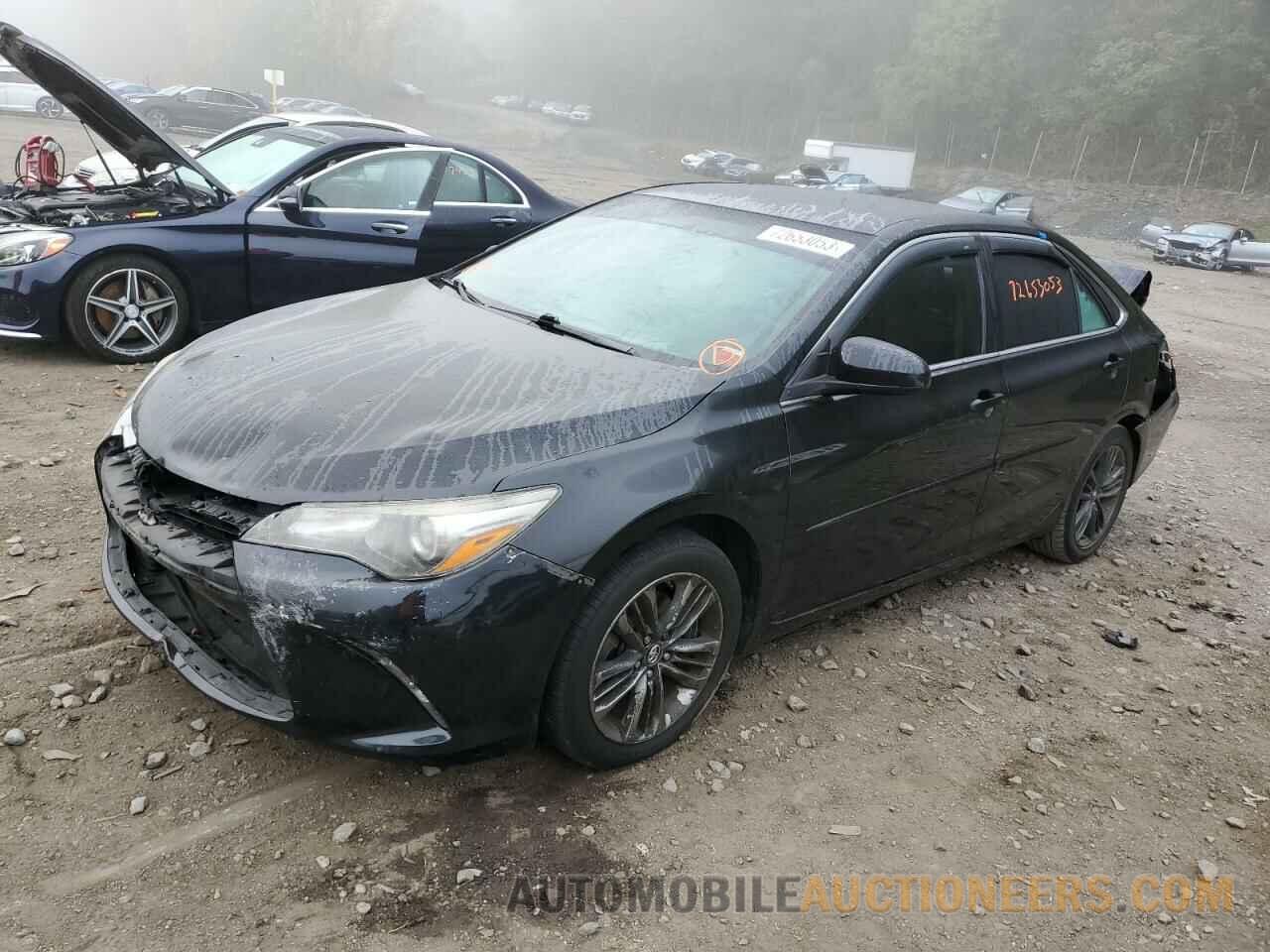 4T1BF1FK9GU602402 TOYOTA CAMRY 2016