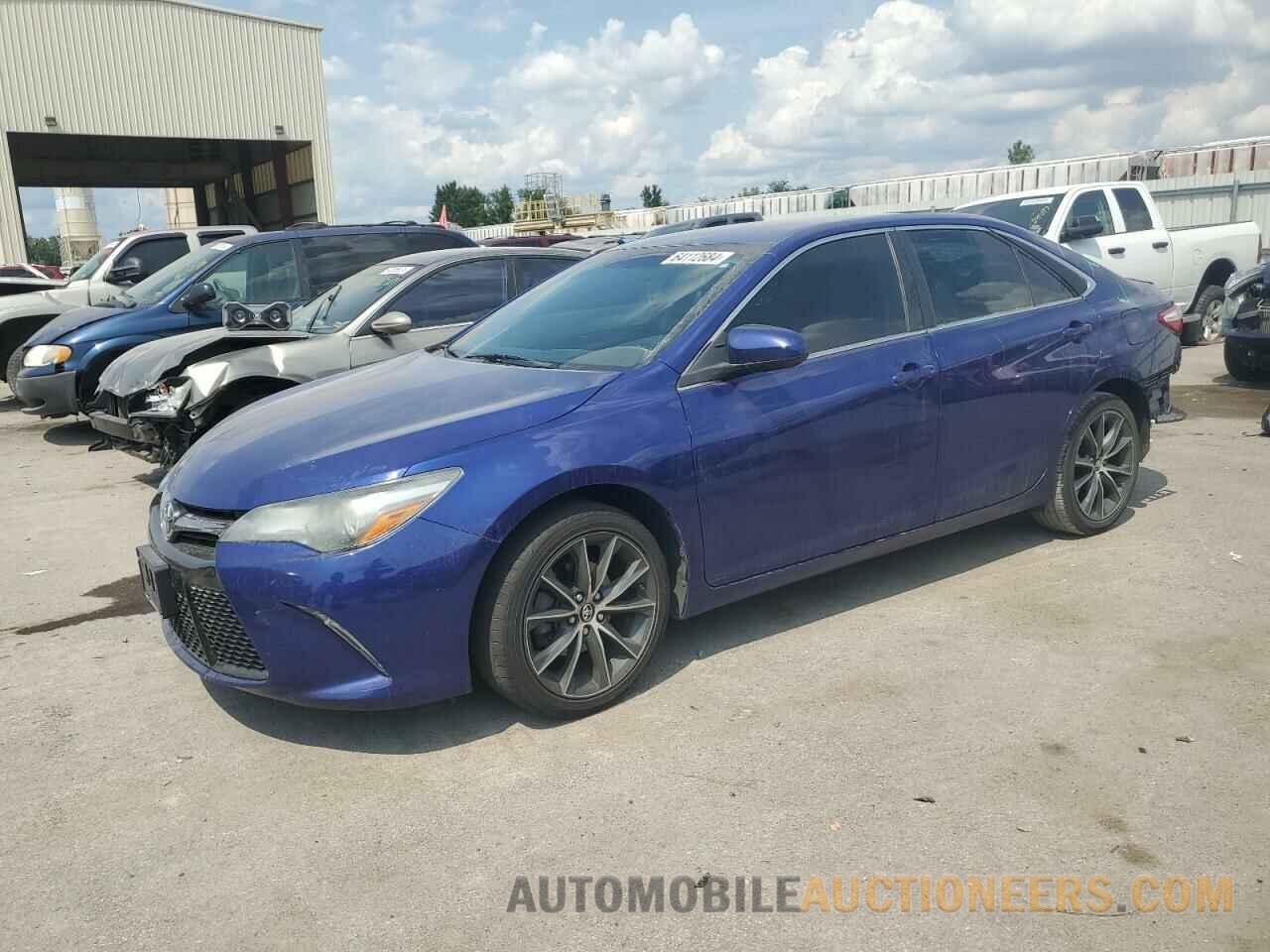 4T1BF1FK9GU603632 TOYOTA CAMRY 2016