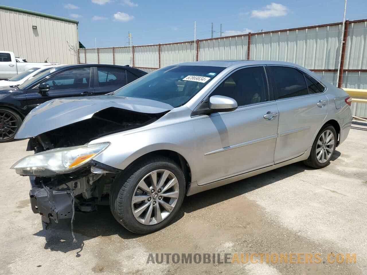 4T1BF1FK9GU606224 TOYOTA CAMRY 2016