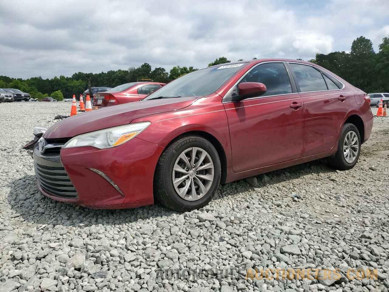 4T1BF1FK9GU607177 TOYOTA CAMRY 2016