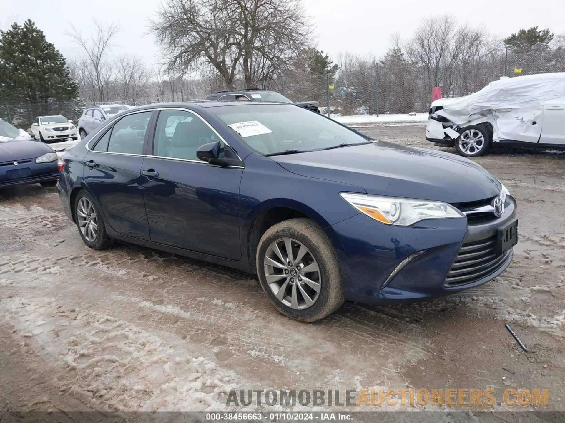 4T1BF1FK9GU608877 TOYOTA CAMRY 2016