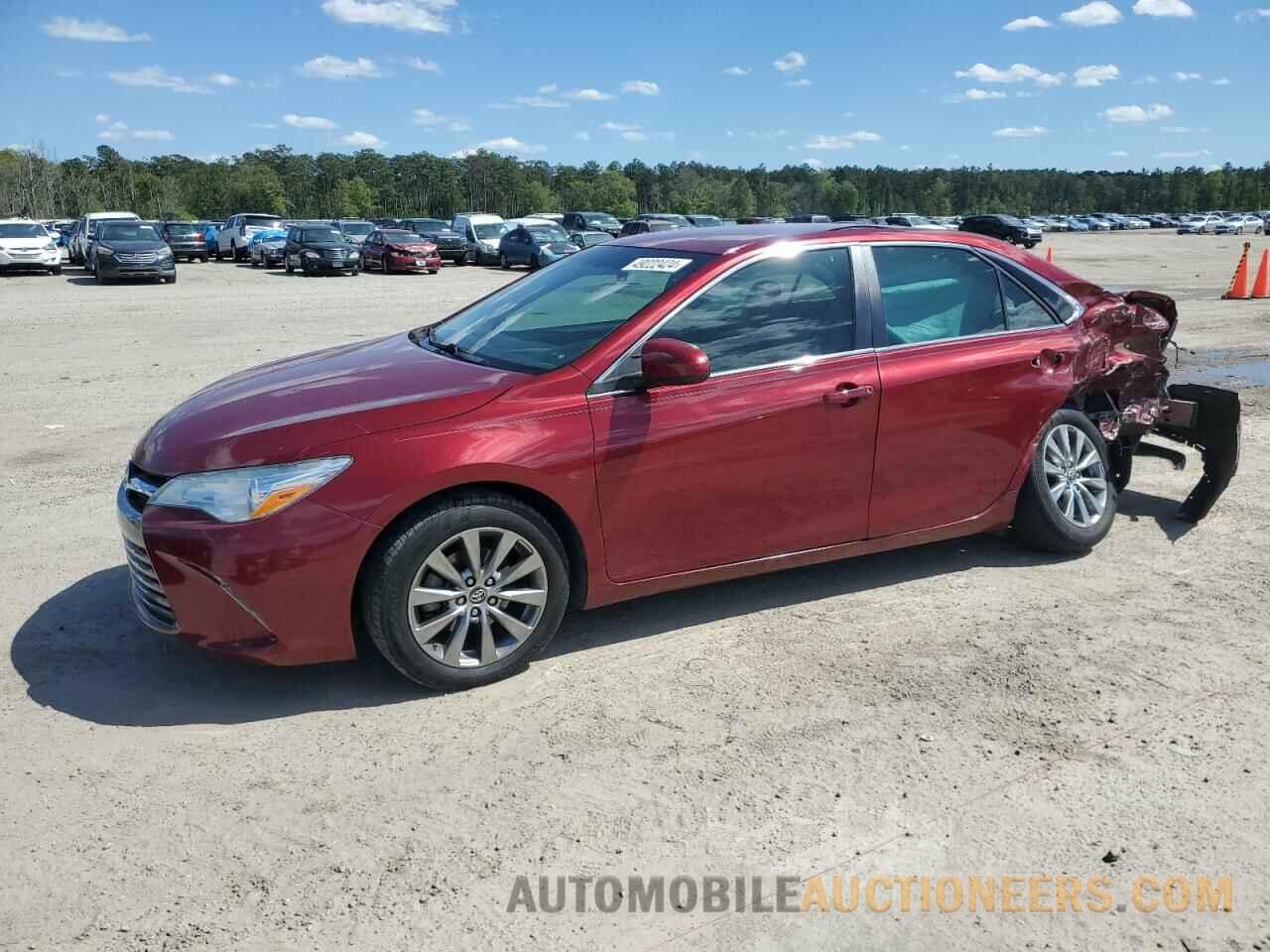 4T1BF1FK9GU610838 TOYOTA CAMRY 2016