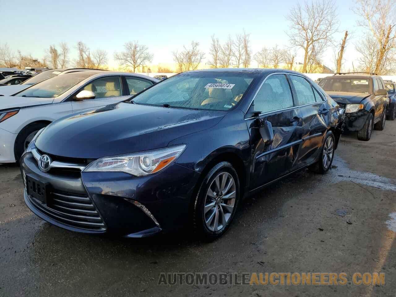 4T1BF1FK9GU610886 TOYOTA CAMRY 2016