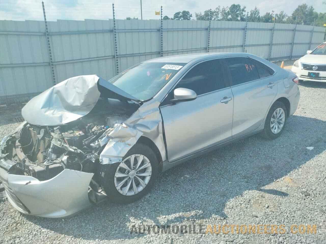 4T1BF1FK9GU611312 TOYOTA CAMRY 2016