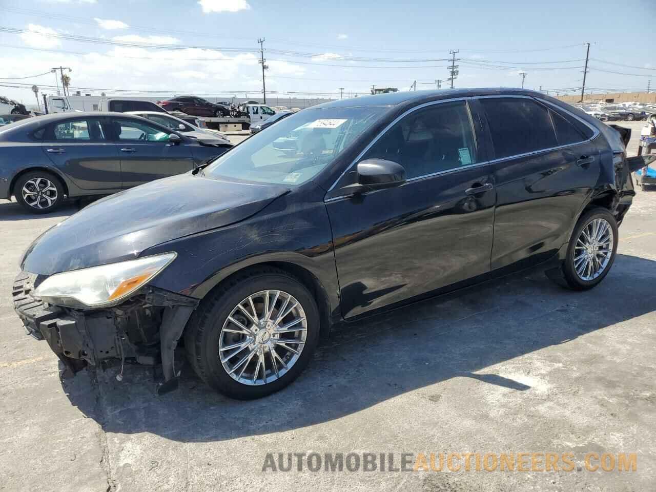 4T1BF1FK9GU612038 TOYOTA CAMRY 2016