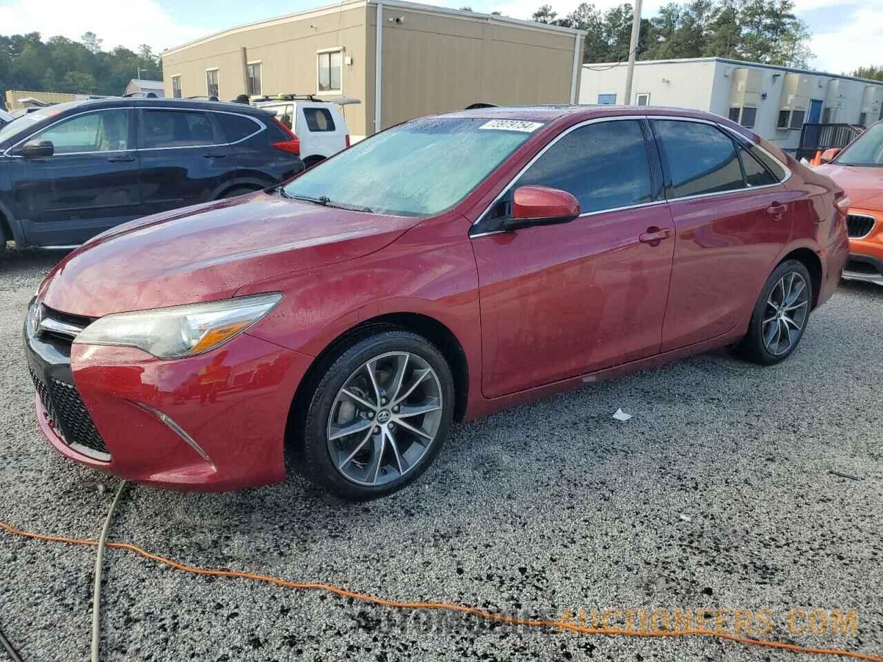 4T1BF1FK9GU612153 TOYOTA CAMRY 2016