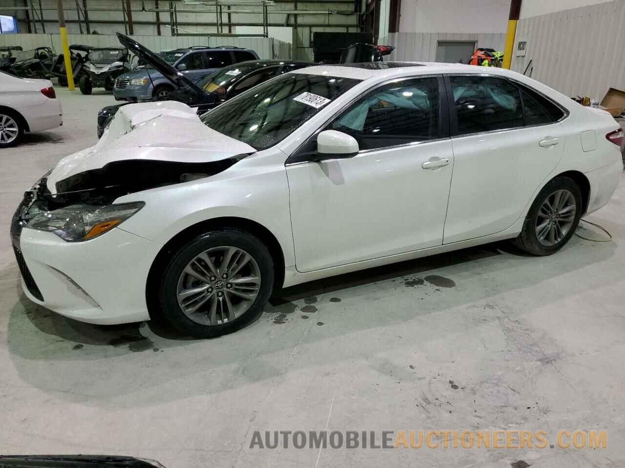 4T1BF1FK9HU267708 TOYOTA CAMRY 2017