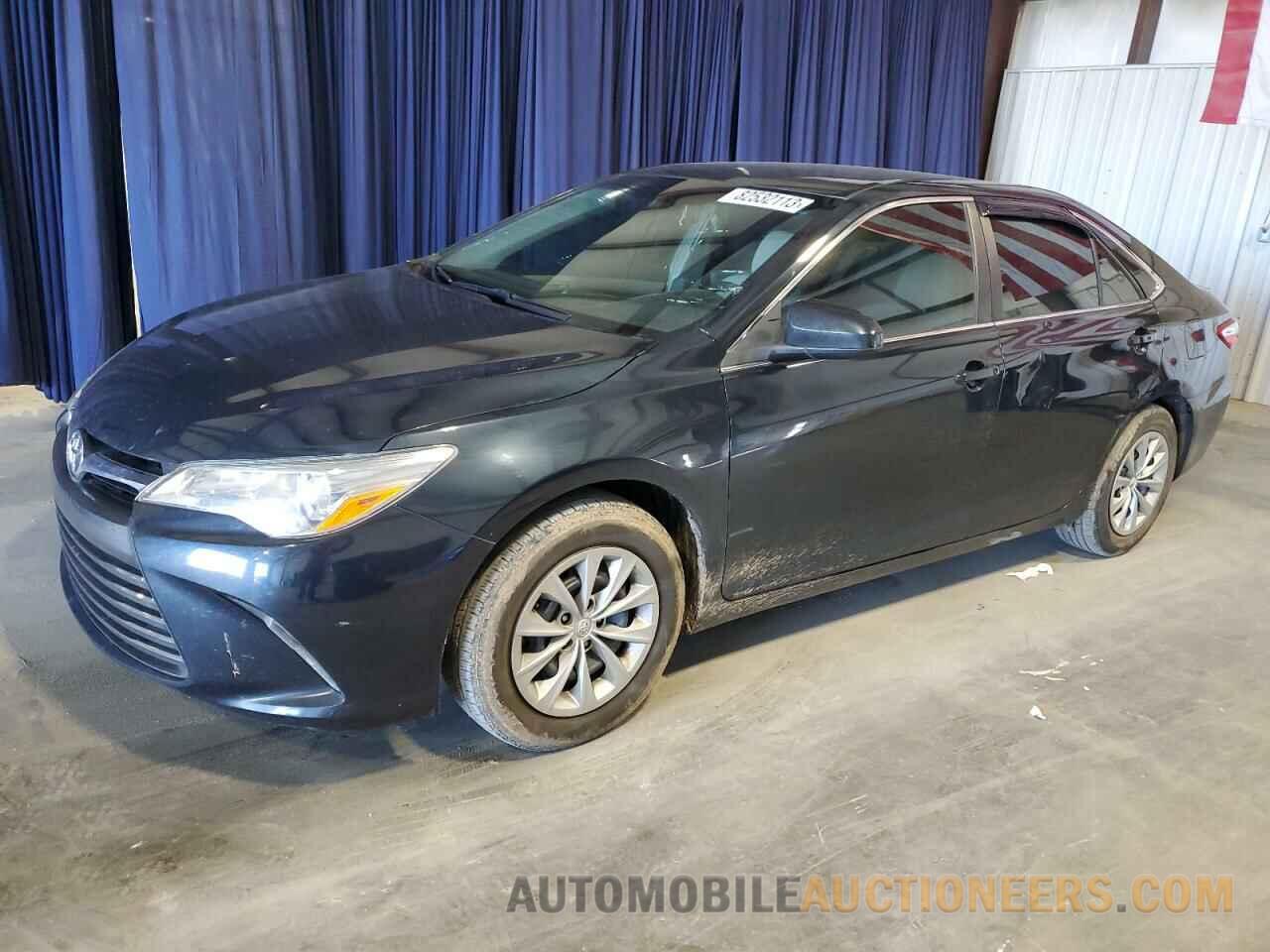 4T1BF1FK9HU268101 TOYOTA CAMRY 2017