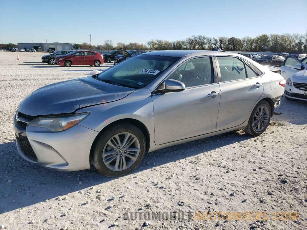 4T1BF1FK9HU269748 TOYOTA CAMRY 2017