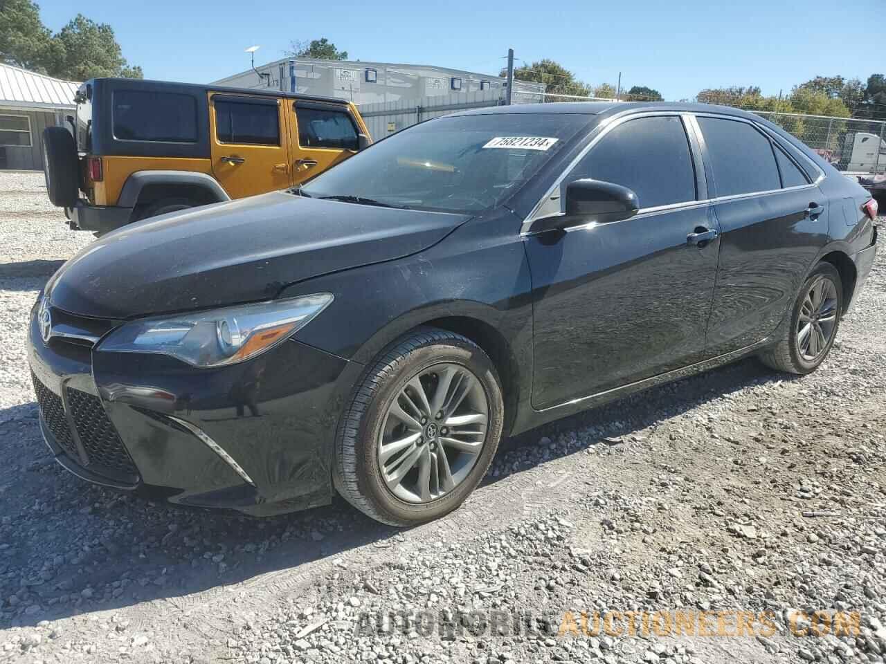 4T1BF1FK9HU270883 TOYOTA CAMRY 2017