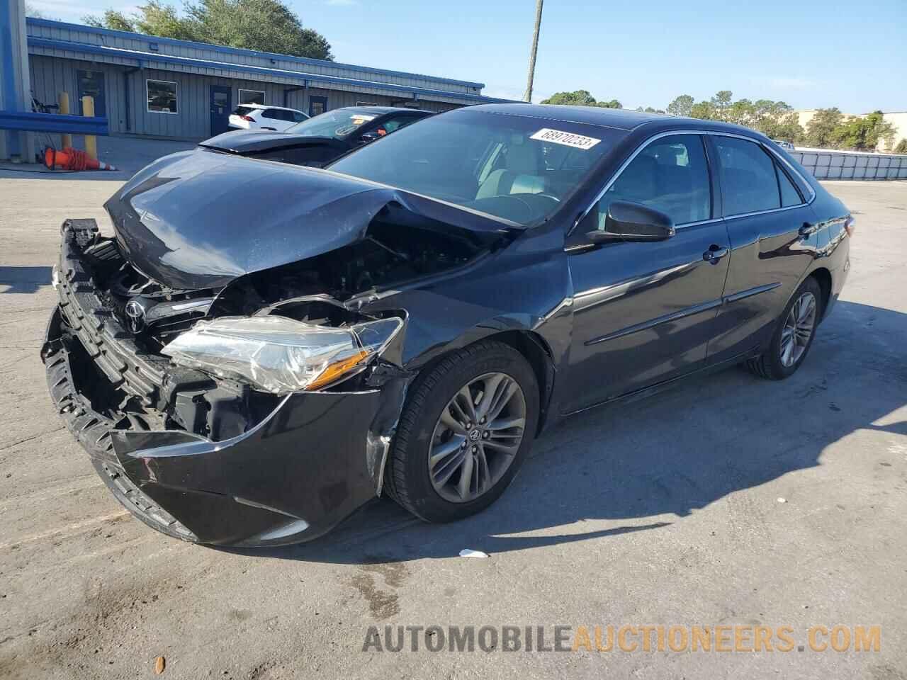 4T1BF1FK9HU270916 TOYOTA CAMRY 2017