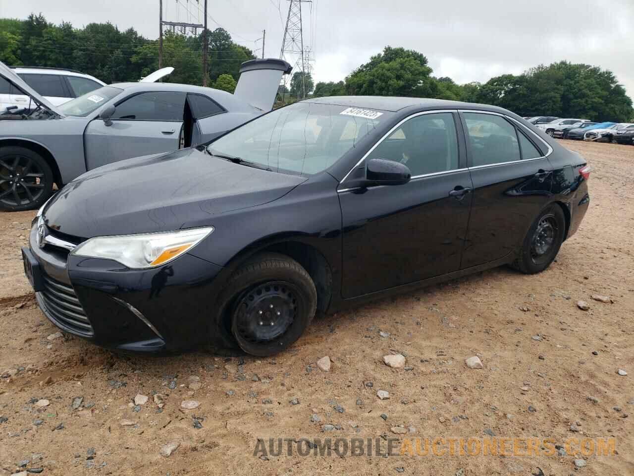 4T1BF1FK9HU272472 TOYOTA CAMRY 2017