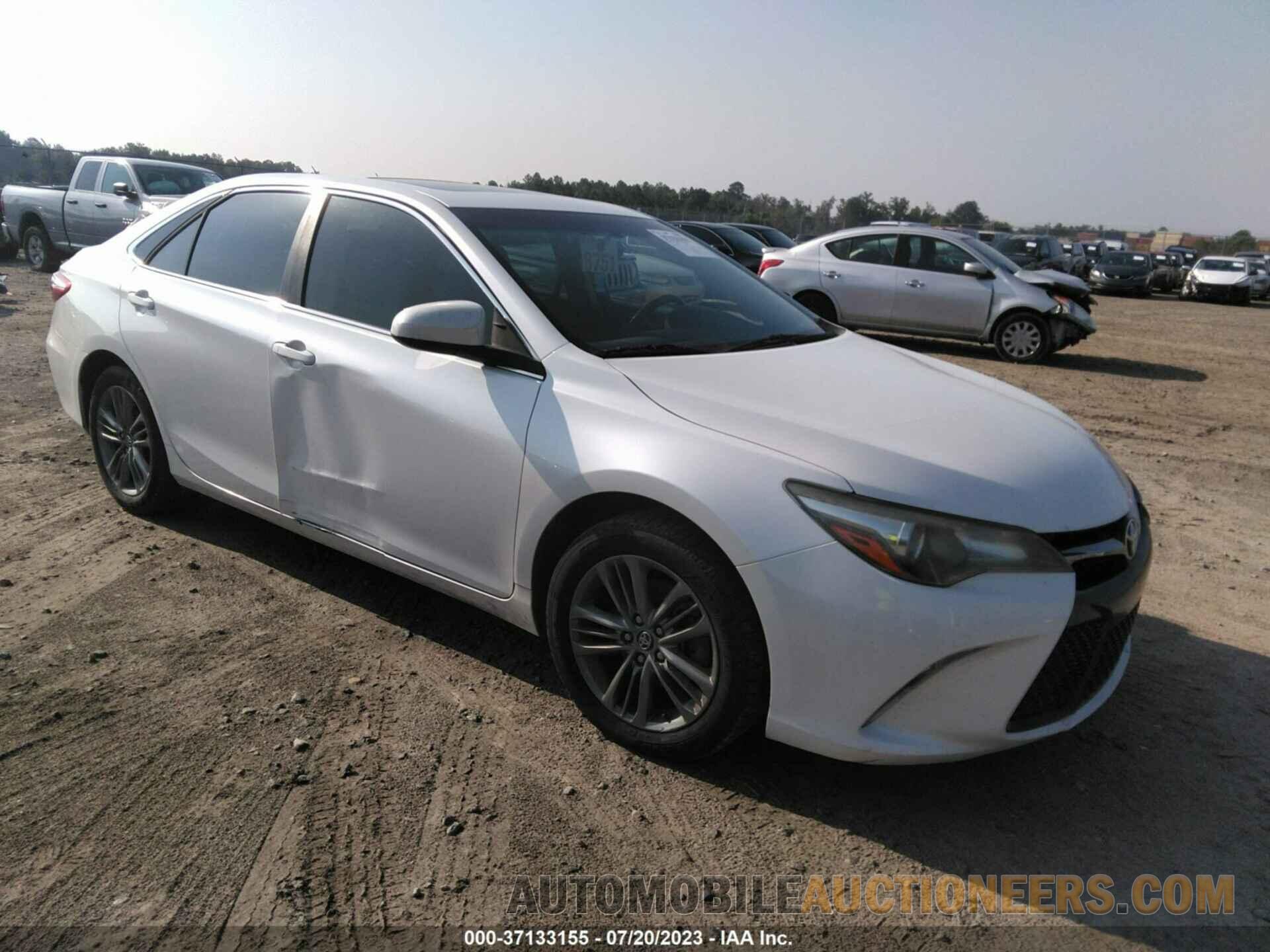 4T1BF1FK9HU273413 TOYOTA CAMRY 2017