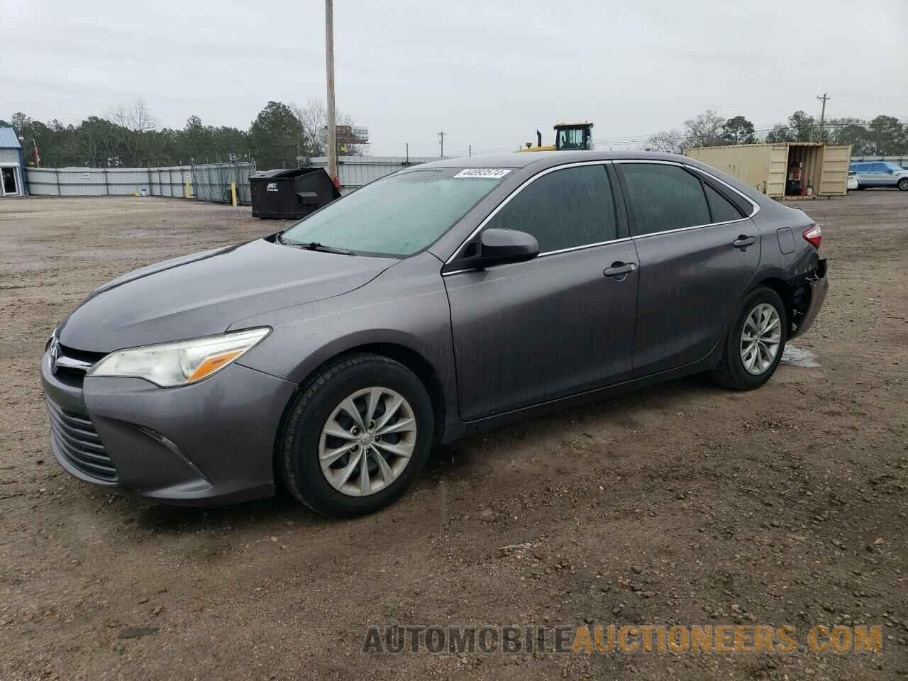 4T1BF1FK9HU274674 TOYOTA CAMRY 2017