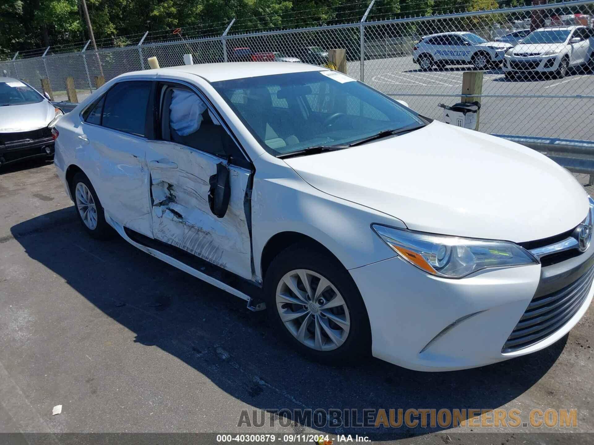 4T1BF1FK9HU274870 TOYOTA CAMRY 2017