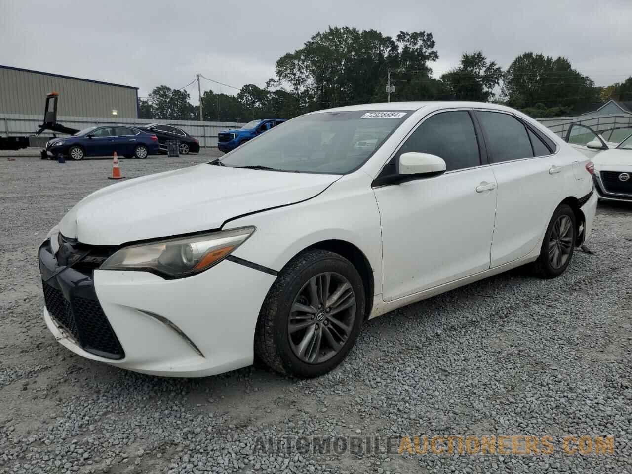 4T1BF1FK9HU278062 TOYOTA CAMRY 2017