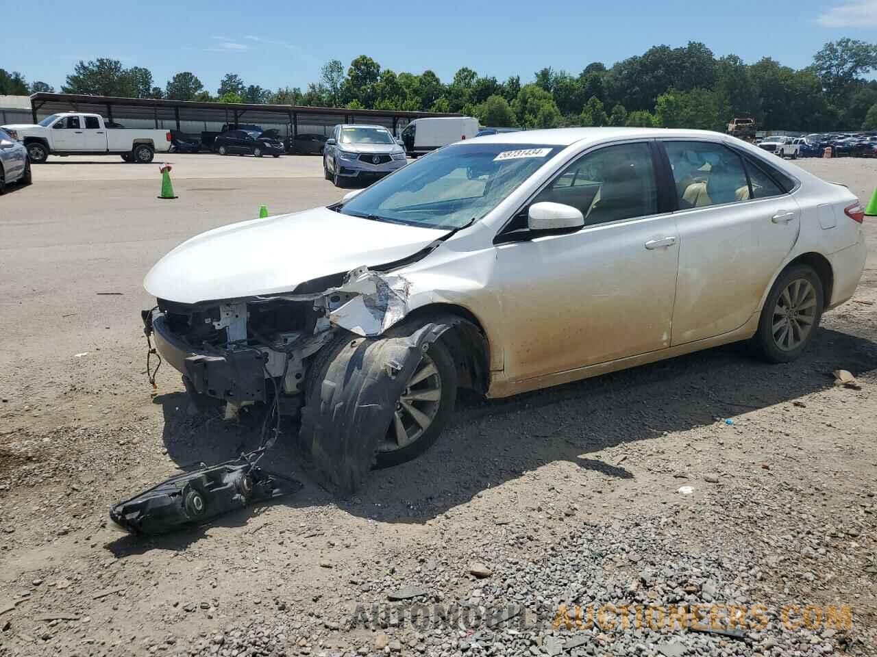 4T1BF1FK9HU278708 TOYOTA CAMRY 2017