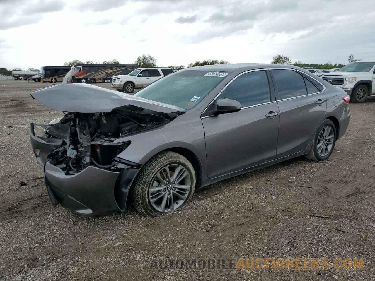 4T1BF1FK9HU279745 TOYOTA CAMRY 2017