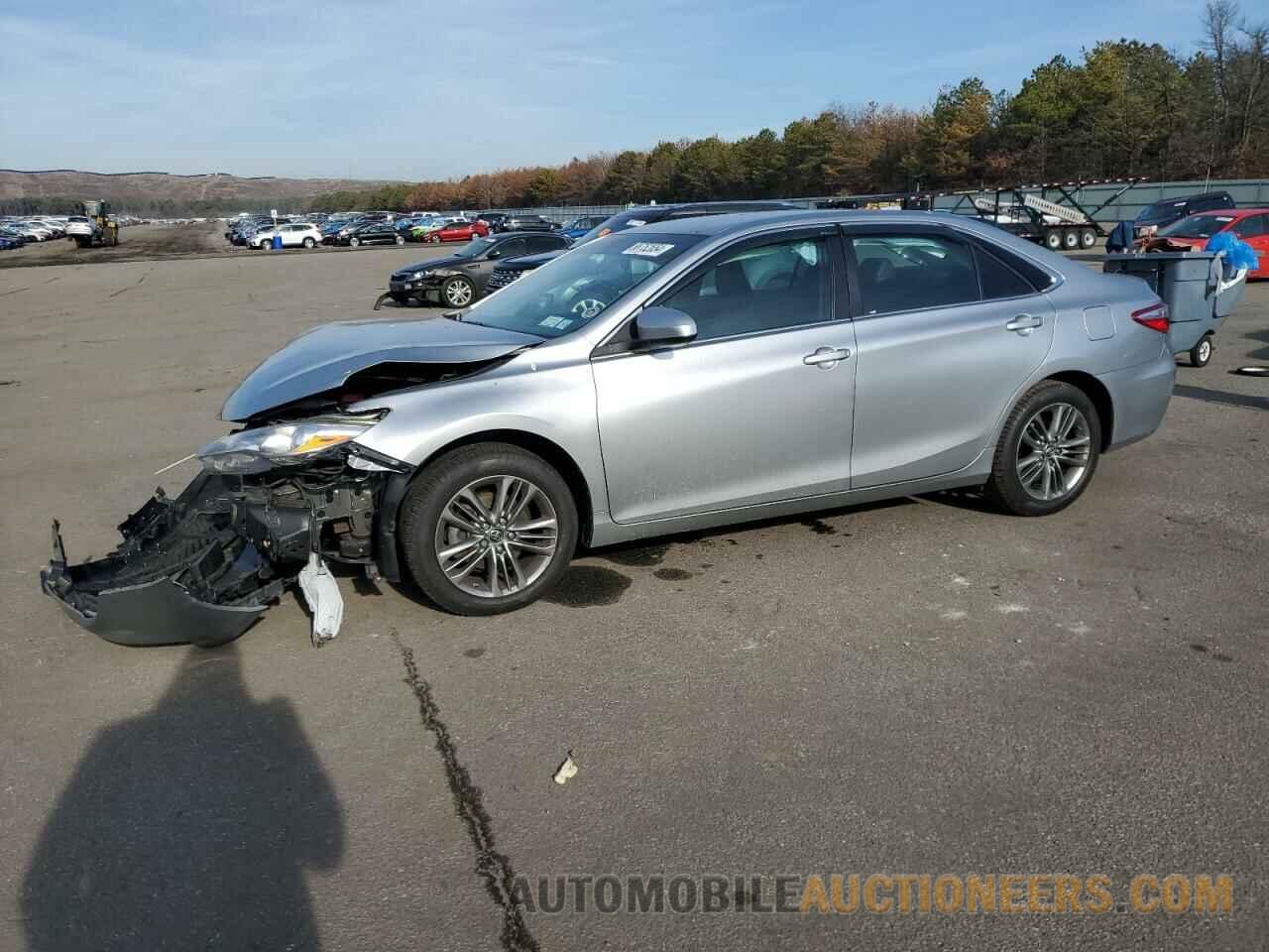 4T1BF1FK9HU280796 TOYOTA CAMRY 2017