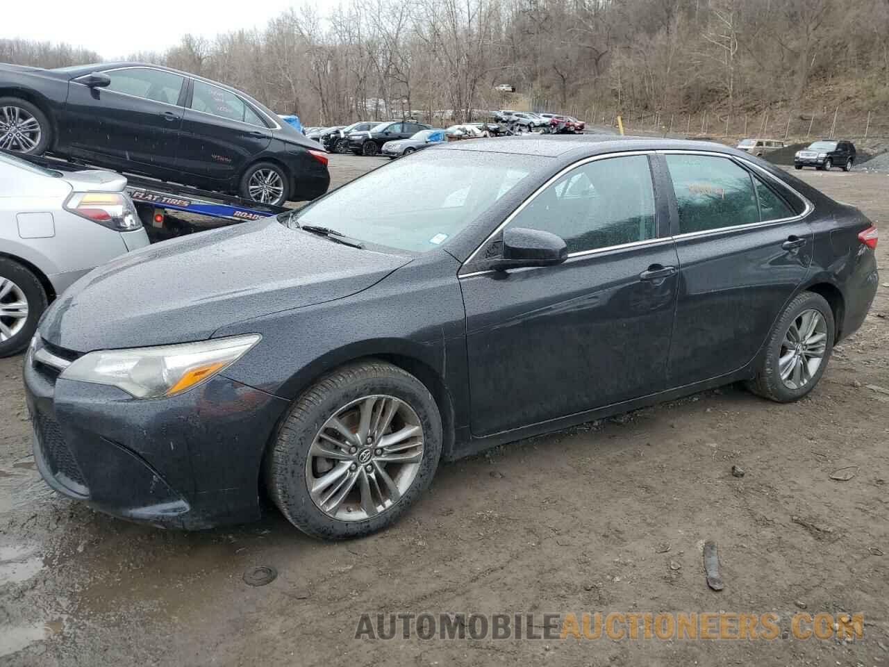 4T1BF1FK9HU281348 TOYOTA CAMRY 2017