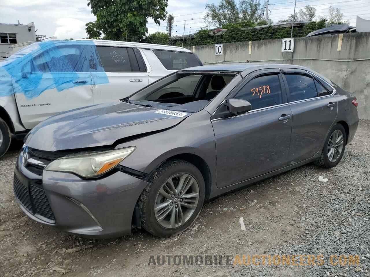 4T1BF1FK9HU281351 TOYOTA CAMRY 2017