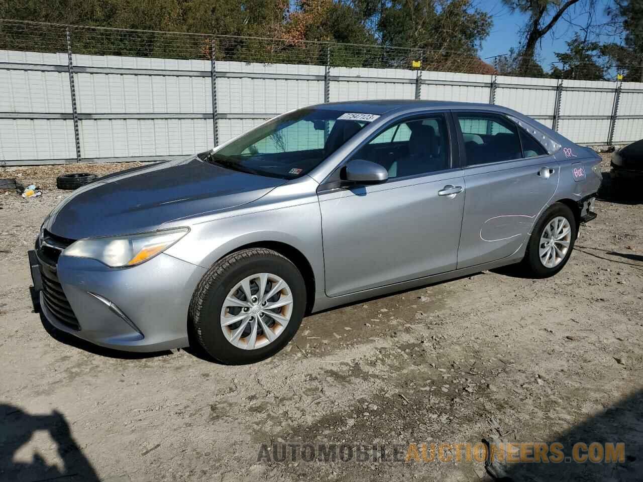 4T1BF1FK9HU282886 TOYOTA CAMRY 2017