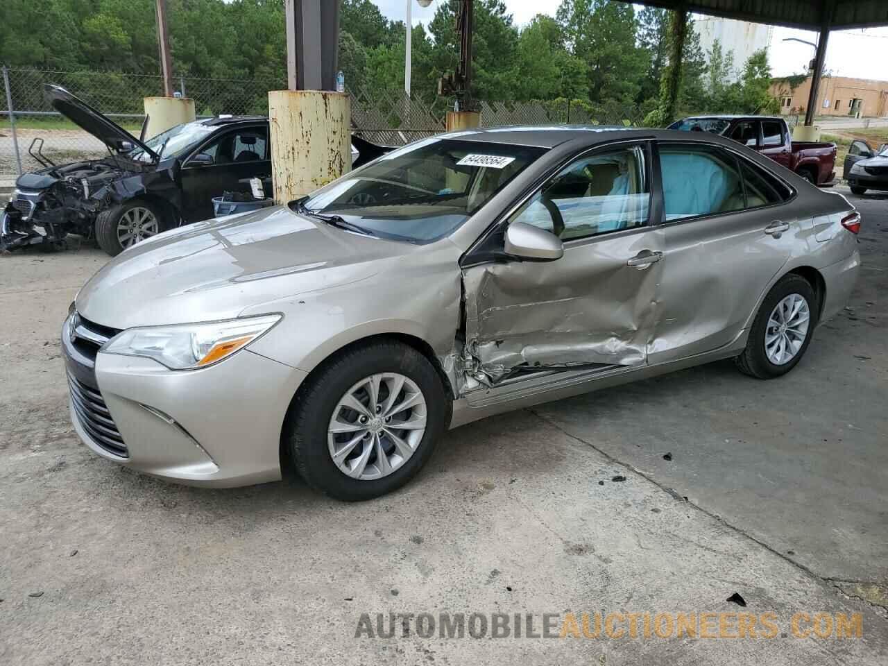 4T1BF1FK9HU283813 TOYOTA CAMRY 2017