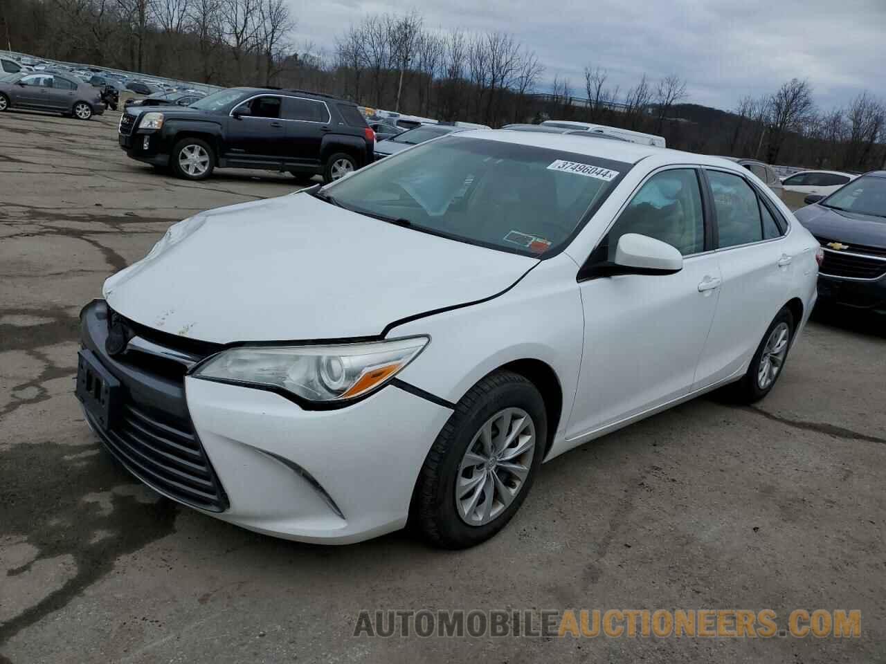 4T1BF1FK9HU285268 TOYOTA CAMRY 2017