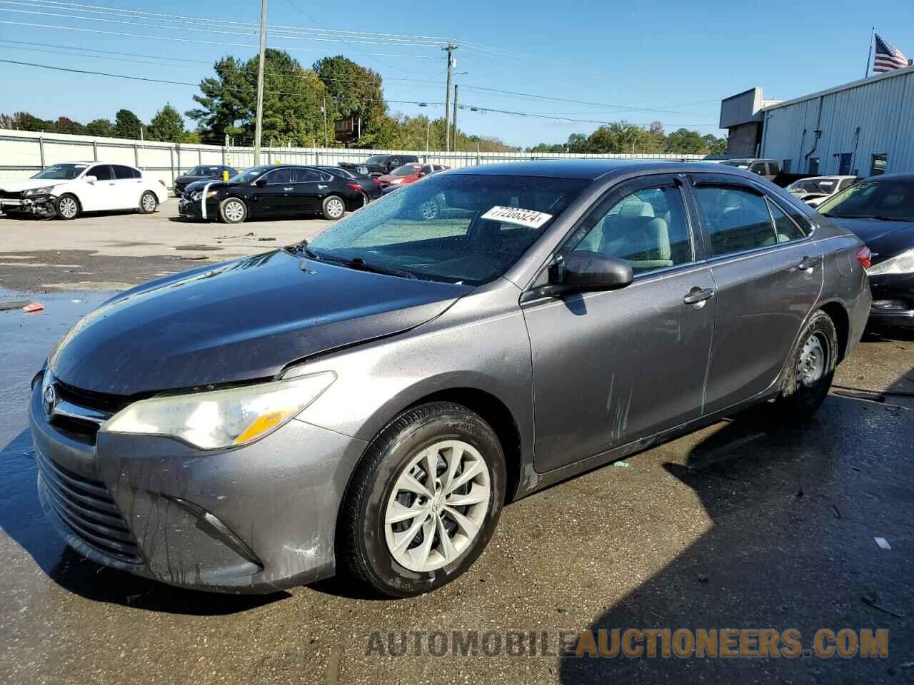 4T1BF1FK9HU287330 TOYOTA CAMRY 2017