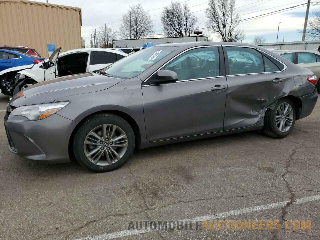 4T1BF1FK9HU287960 TOYOTA CAMRY 2017