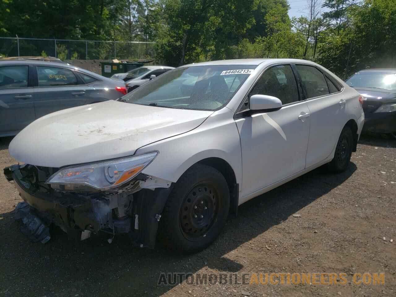 4T1BF1FK9HU288638 TOYOTA CAMRY 2017