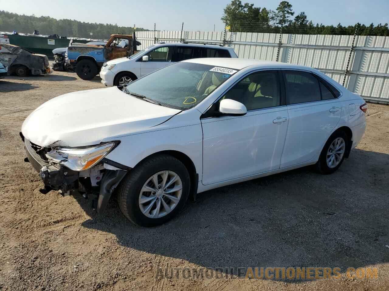 4T1BF1FK9HU290745 TOYOTA CAMRY 2017