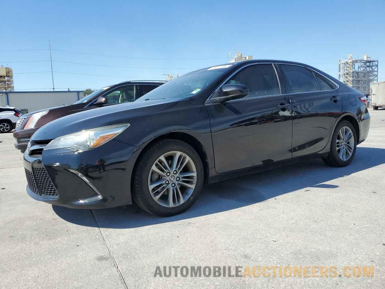 4T1BF1FK9HU292401 TOYOTA CAMRY 2017