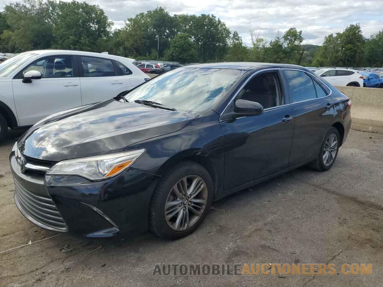 4T1BF1FK9HU293659 TOYOTA CAMRY 2017