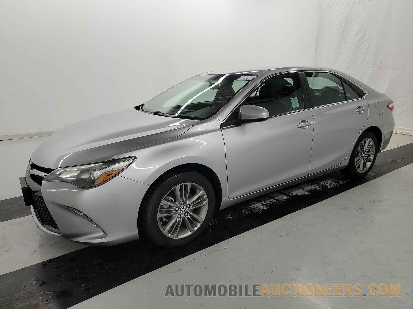 4T1BF1FK9HU293922 Toyota Camry 2017