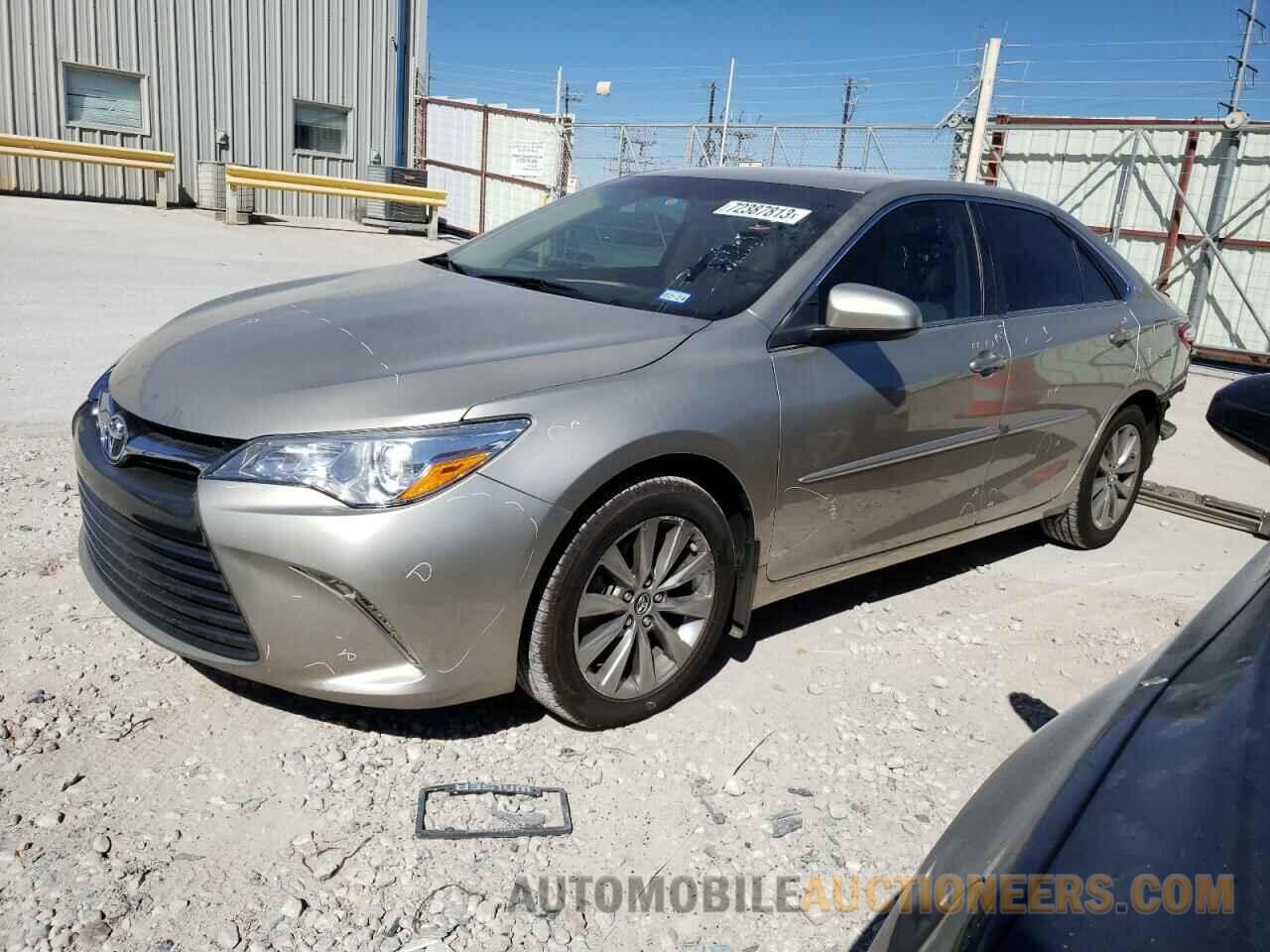 4T1BF1FK9HU297937 TOYOTA CAMRY 2017