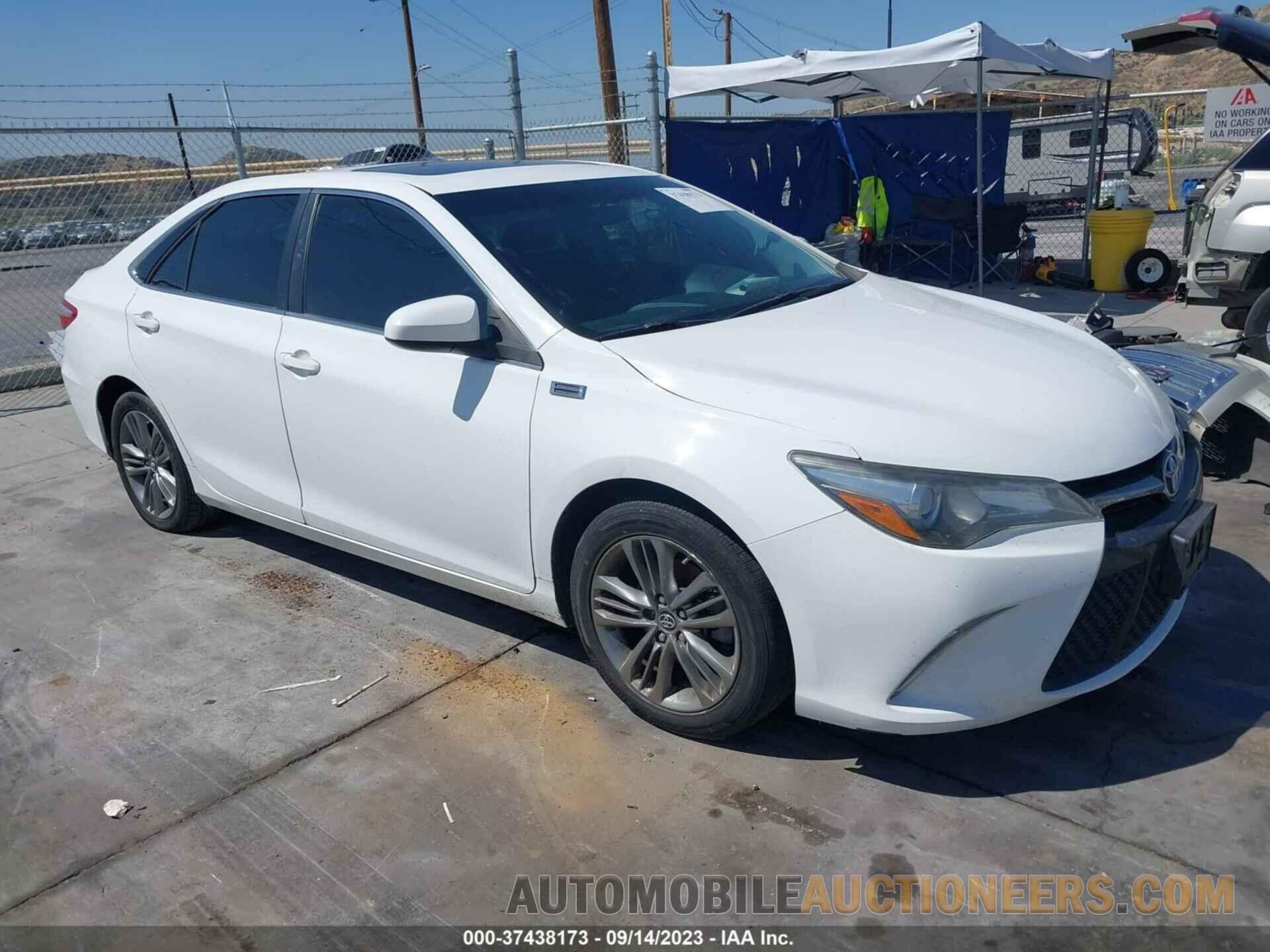 4T1BF1FK9HU299347 TOYOTA CAMRY 2017