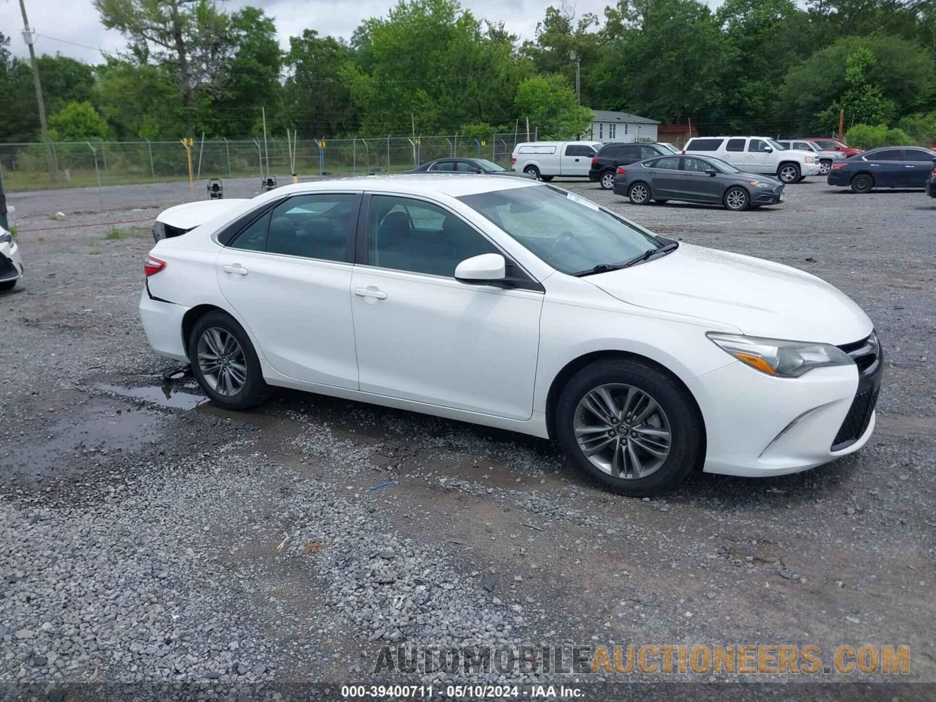 4T1BF1FK9HU299736 TOYOTA CAMRY 2017