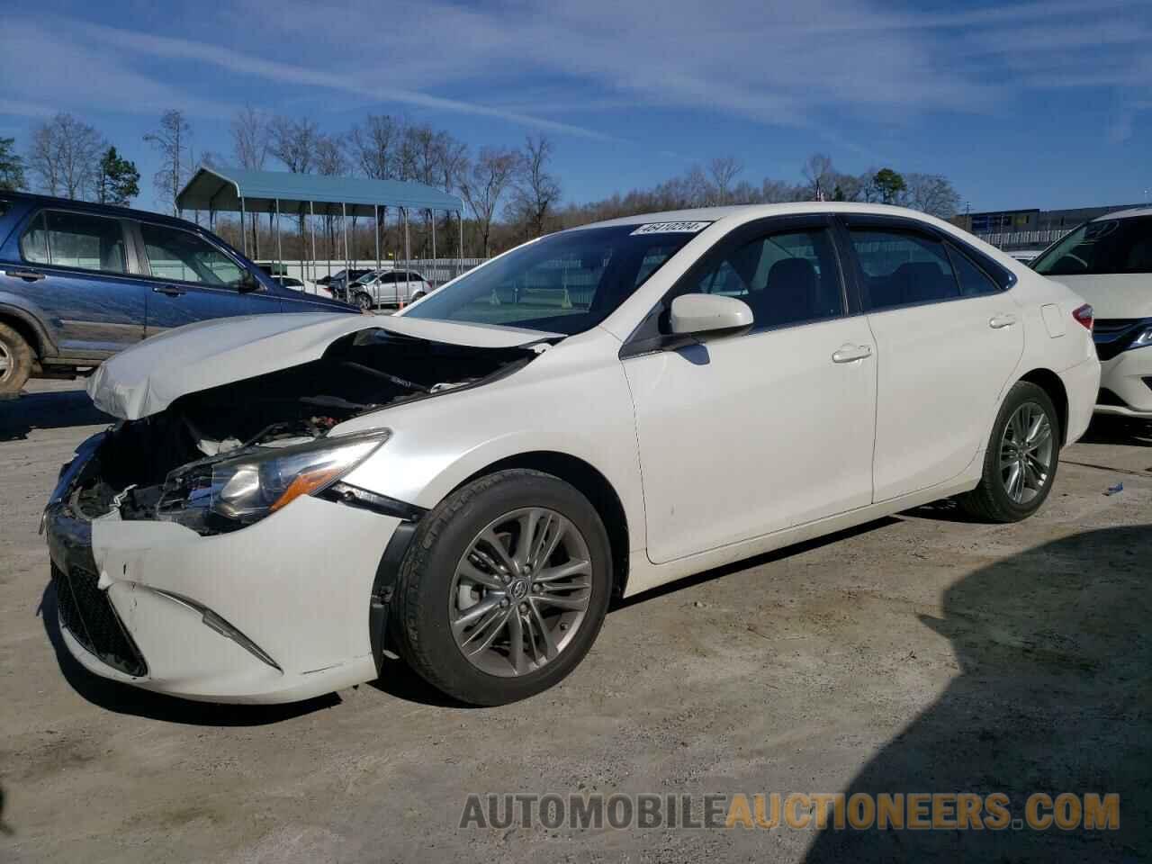 4T1BF1FK9HU302313 TOYOTA CAMRY 2017